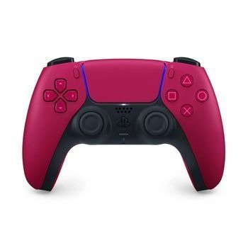 Cover for Sony · Sony DualSense Controller - Cosmic Red (PS5) (2021)