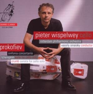 Cover for Pieter Wispelwey / Rotterdam Phi · Prokofiev - Sinfonia Concer (CD) (2009)
