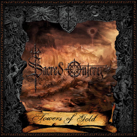 Towers of Gold - Sacred Outcry - Muziek - NO REMORSE RECORDS - 0723803979099 - 2 juni 2023