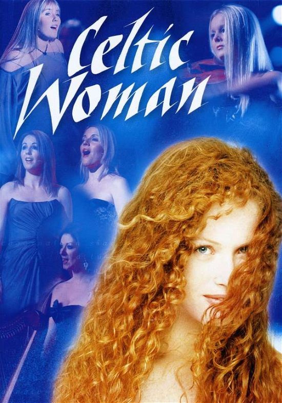 Cover for Celtic Woman (DVD) (2007)