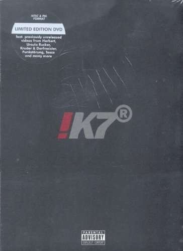 Cover for K7150 / Various (DVD) [Reissue edition] (2003)