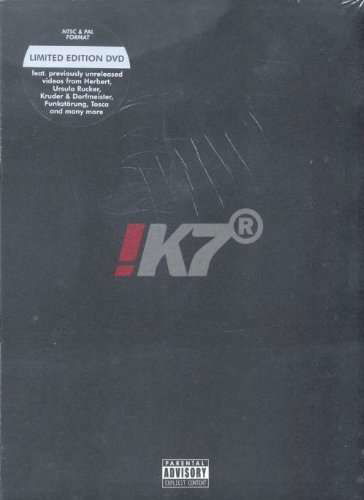 Cover for K7150 / Various (DVD) [Reissue edition] (2003)