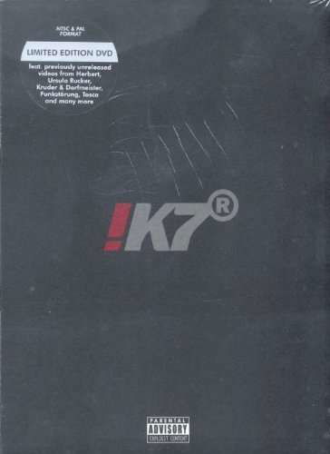 K7150 / Various (DVD) [Reissue edition] (2003)