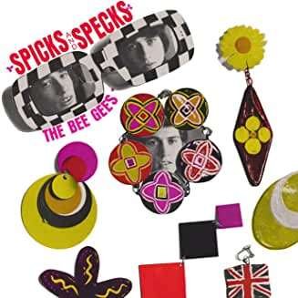 Cover for Bee Gees · Spicks &amp; Specks (CD) (2021)