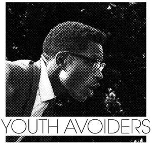 Cover for Youth Avoiders · Spare Parts (7&quot;) (2016)