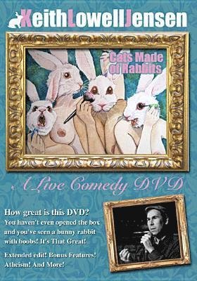 Cover for Keith Lowell Jensen · Cats Made of Rabbits (DVD) (2011)