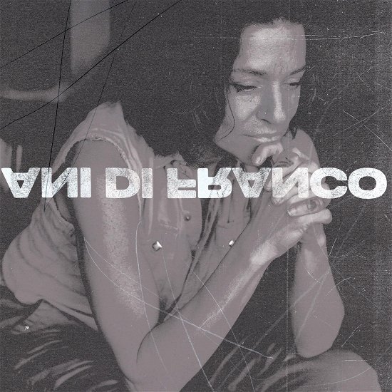 Cover for Ani Difranco · Unprecedented Sh!t (LP) (2024)