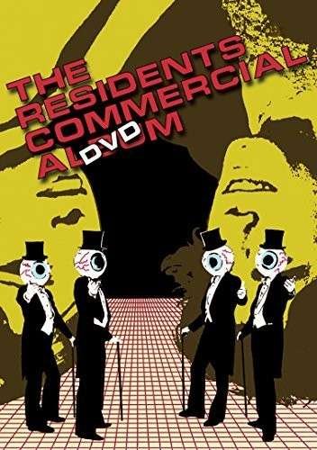 Cover for Residents · Commercial Dvd (DVD) (2015)