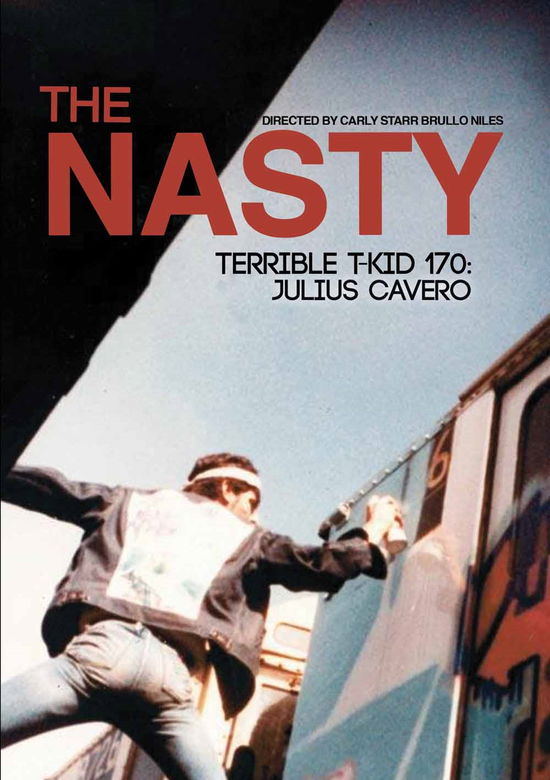 Feature Film · The Nasty Terrible T-kid 170: Julius Cavero (DVD) (2016)