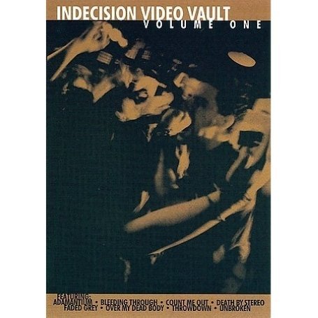 Cover for Indecision Video Vault (DVD) (2007)