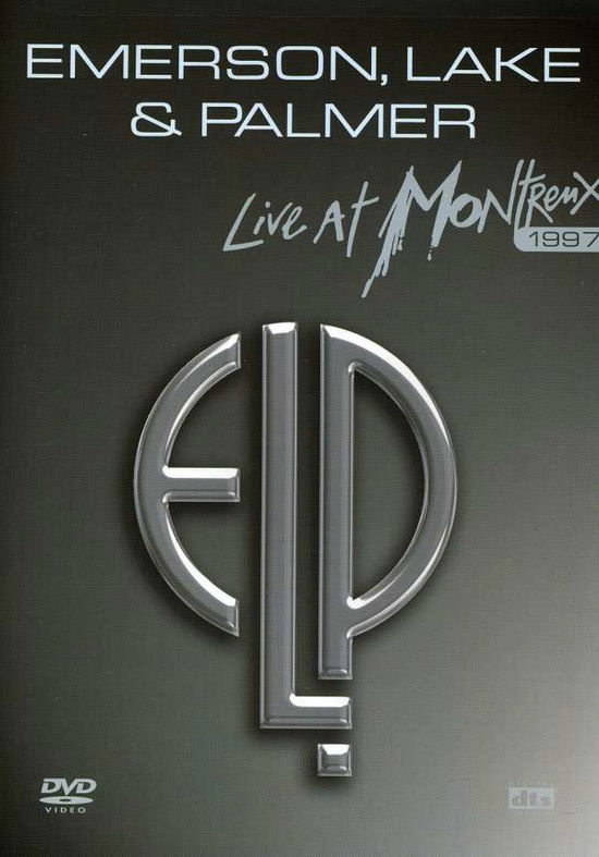 Live at Montreux 1997 - Emerson Lake & Palmer - Film - MUSIC VIDEO - 0801213904099 - 16. november 2004