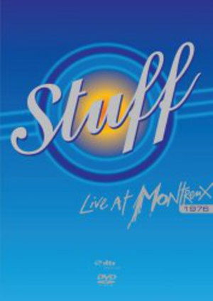 Live at Montreux 1976 - Stuff - Elokuva - UNIVERSAL MUSIC - 0801213917099 - tiistai 15. heinäkuuta 2008