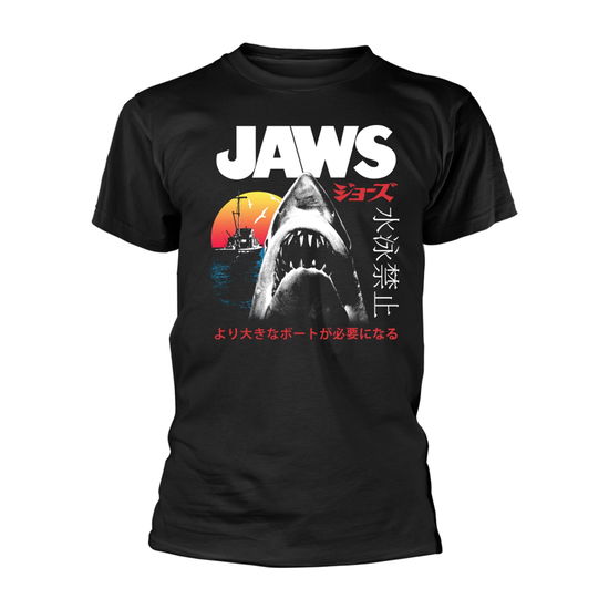 Cover for Jaws · Sunset Breach (T-shirt) [size M] (2025)