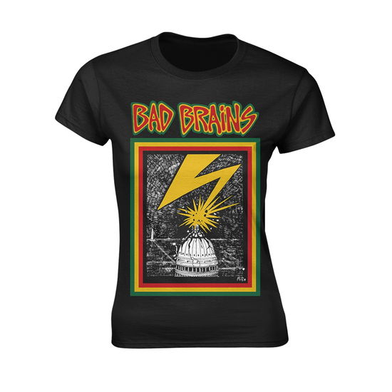 Bad Brains - Bad Brains - Fanituote - PHM PUNK - 0803343184099 - maanantai 2. huhtikuuta 2018