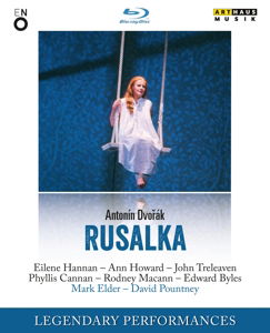 Dvorak / Rusalka - Hannan / Howard / Elder - Películas - ARTHAUS - 0807280915099 - 9 de enero de 2015