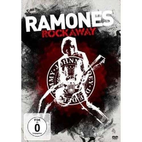 Cover for Ramones · Rockaway (DVD) (2017)