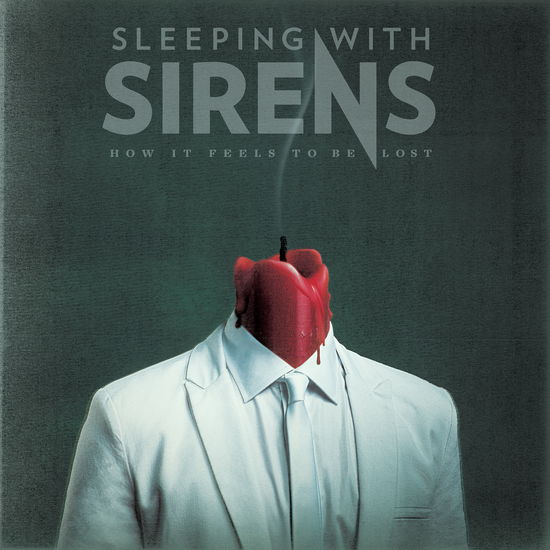 Cover for Sleeping With Sirens · How It Feels To Be Lost (LP) (2019)