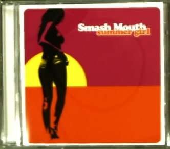 Cover for Smash Mouth · Summer Girl (CD) (2006)