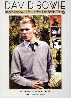 Cover for David Bowie · Under Review 1976-79 (DVD) (2006)