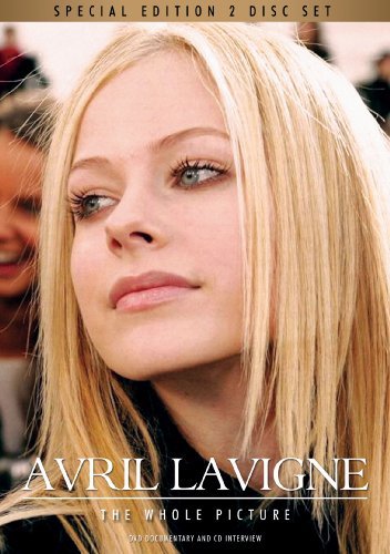 Cover for Avril Lavigne · The Whole Picture (DVD) (2011)