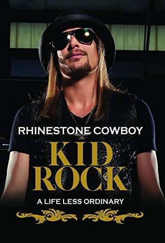 Cover for Kid Rock · Rhinestone Cowboy (DVD) (2015)