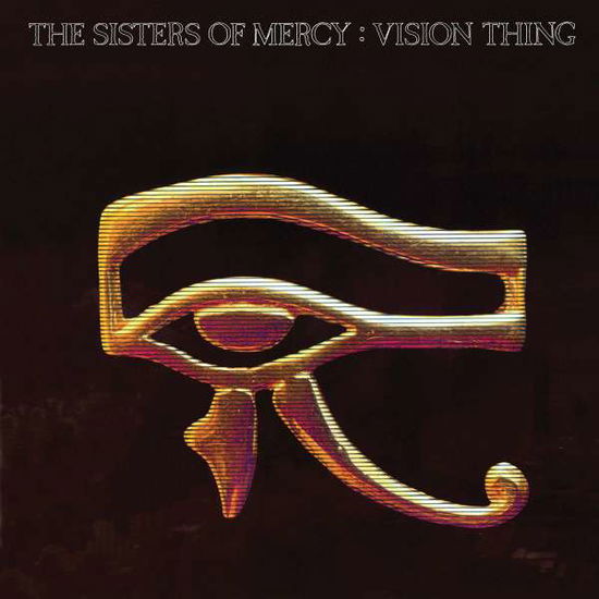 Cover for Sisters Of Mercy · Vision Thing Era (VINYL) [Standard edition] [Box set] (2016)