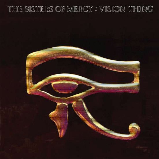 Vision Thing - Sisters of Mercy the - Música - WEA - 0825646016099 - 1 de outubro de 2020