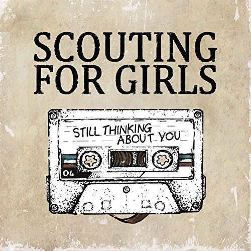 Cover for Scouting For Girls · Still Thinking About You (CD) (2015)