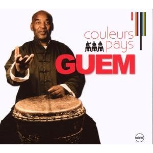 Cover for Guem · Couleurs Pays (CD) [Digipak] (2007)