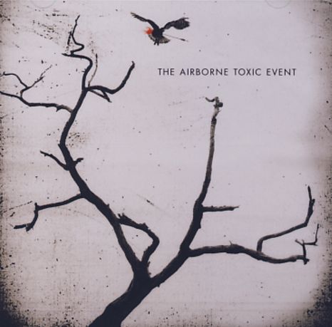 Cover for Airborne Toxic Event (CD) (2009)