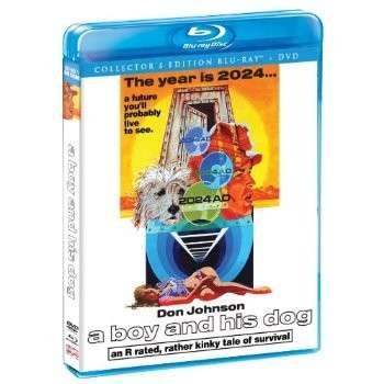 Cover for Boy &amp; His Dog: Collector's Edition (Blu-ray) [Widescreen edition] (2013)