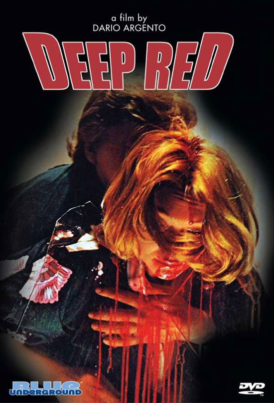 Cover for Deep Red (DVD) [Widescreen edition] (2007)