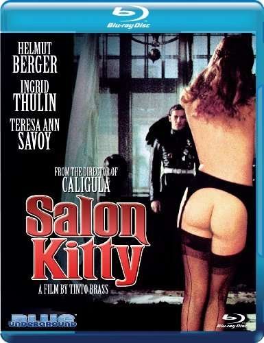 Cover for Salon Kitty (Blu-ray) (2010)