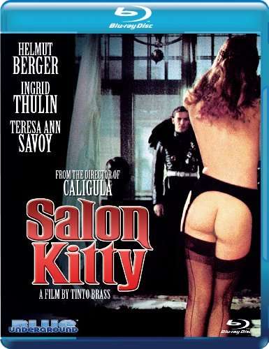 Salon Kitty - Salon Kitty - Elokuva - ACP10 (IMPORT) - 0827058701099 - tiistai 23. marraskuuta 2010