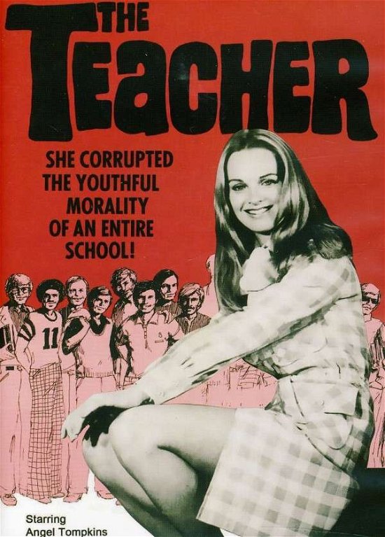 Teacher - Teacher - Filme - Cheezy - 0827421031099 - 25. Oktober 2011
