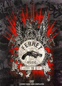 Ferret Music  Under The Gun - V/A - Film - FERRET MUSIC - 0828136006099 - 23. januar 2006