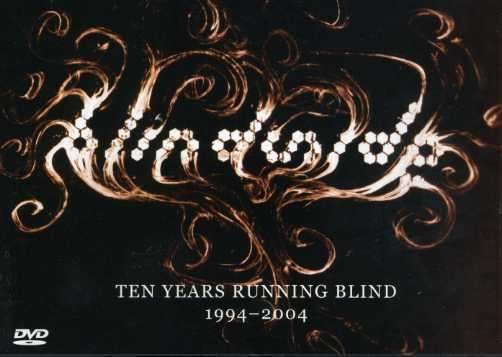 Cover for Blindside · Ten Years Running Blind (DVD) (2005)