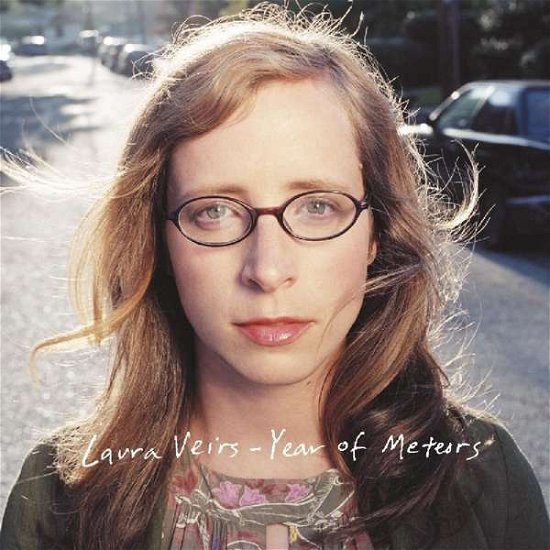 Cover for Laura Veirs · Year of Meteors (CD) (2018)
