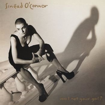 Cover for Sinead O'connor · Am I Not Your Girl? (CD) (2023)