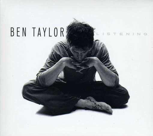 Cover for Ben Taylor · Listening (CD) (2012)