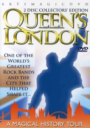 Cover for Queen · Queen's London: 2-disccollector's Edition (DVD) (2007)