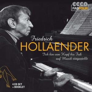 Ich Bin Von Kopf Bis - Hollaender Friedrich - Musik - Documents - 0885150333099 - 18. august 2014
