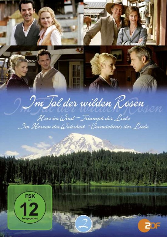 Cover for Im Tal Der Wilden Rosen 2 (DVD) (2007)
