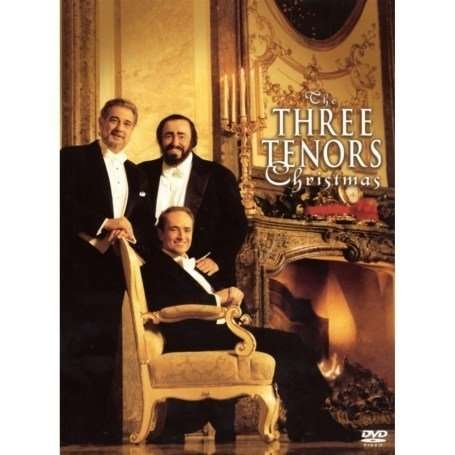 Cover for Three Tenors · Christmas (N/A) (2010)