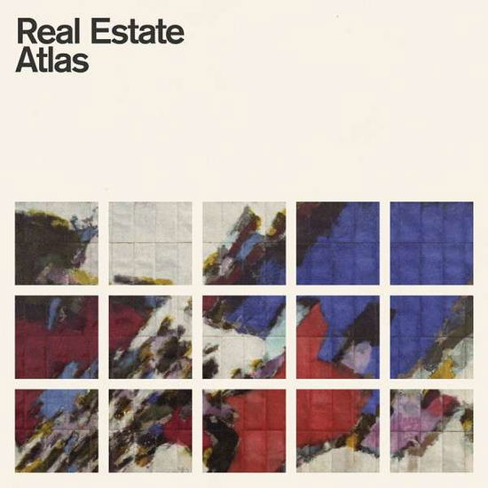 Atlas - Real Estate - Musik - DOMINO - 0887828032099 - 3 mars 2014