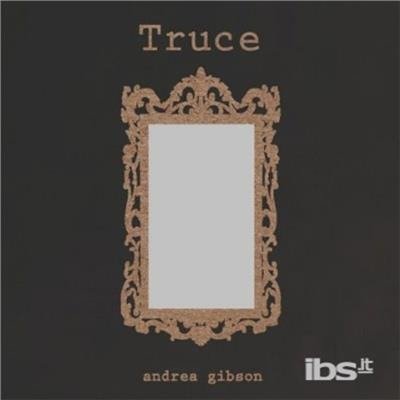 Cover for Andrea Gibson · Truce (CD) (2013)