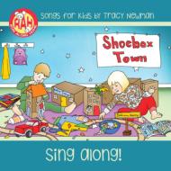 Shoebox Town - Tracy Newman - Music -  - 0888295769099 - June 15, 2018