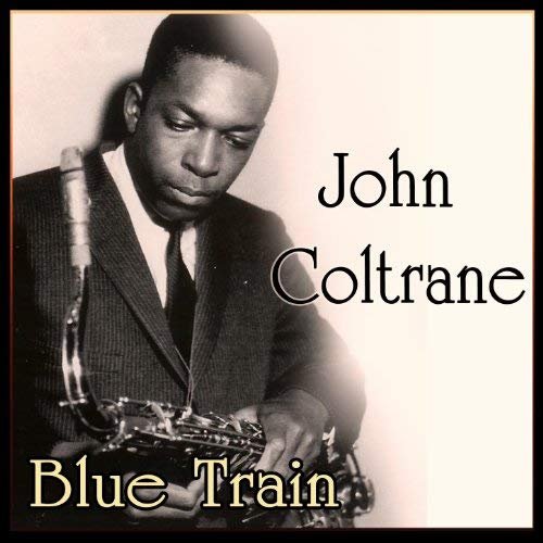 Cover for John Coltrane · Blue Train (LP) (2017)