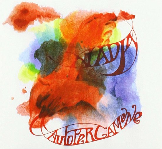 Cover for Nadja · Autopergamene (CD) (2011)