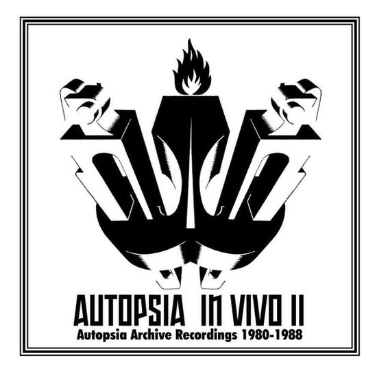 Cover for Autopsia · In Vivo II (CD) (2020)